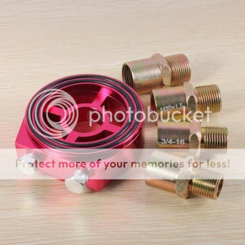 Install Oil Pressure Gauge